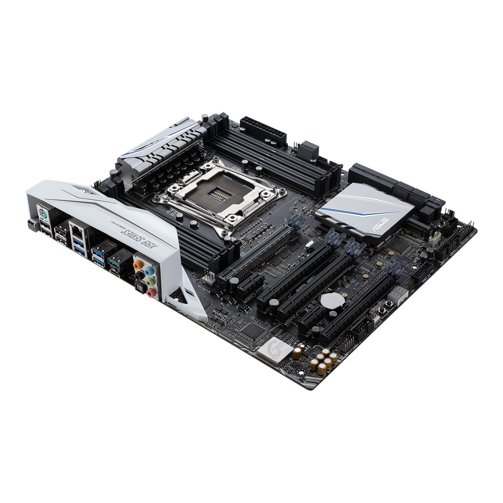 ASUS X99-A II マザーボード Asus X99-A II - Motherboard Specifications On MotherboardDB